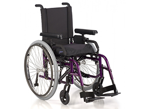 Manual Ultralight Wheelchair